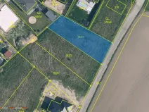 Prodej pozemku pro bydlení, Písková Lhota, 782 m2