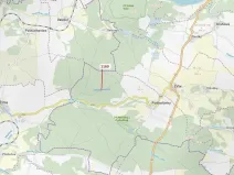 Dražba lesa, Jesenice, 12984 m2