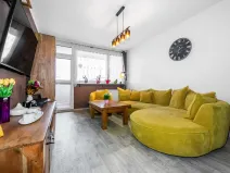 Prodej bytu 2+1, Planá, Fučíkova, 68 m2