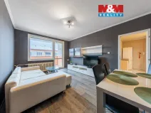 Pronájem bytu 3+1, Božičany, 60 m2