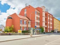 Pronájem kanceláře, Jindřichův Hradec, Pravdova, 14 m2