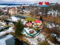 Prodej rodinného domu, Poběžovice, Masarykova, 94 m2