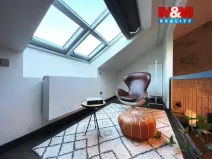 Pronájem bytu 2+kk, Praha - Nové Město, Revoluční, 92 m2