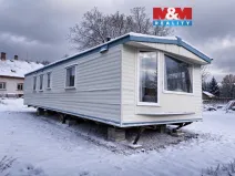 Prodej mobilheimu, Raspenava, Fučíkova, 33 m2