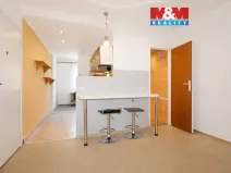 Prodej bytu 3+1, Jáchymov, třída Dukelských hrdinů, 60 m2