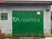 Prodej garáže, Karviná, Svatopluka Čecha, 21 m2
