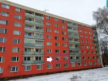 Pronájem bytu 1+1, Litomyšl, Dukelská, 36 m2