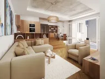 Prodej bytu 5+kk, Praha - Střešovice, Pod bateriemi, 173 m2