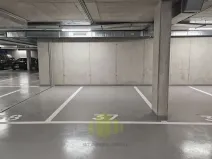 Pronájem garážového stání, Olomouc, Hněvotínská, 13 m2