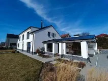 Prodej rodinného domu, Křížkový Újezdec, 228 m2