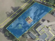 Prodej pozemku pro bydlení, Davle, Zástrovská, 1146 m2