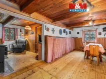 Prodej rodinného domu, Jablonec nad Nisou - Proseč nad Nisou, Nový Svět, 185 m2