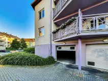 Pronájem garážového stání, Praha - Kunratice, K Václavce, 18 m2