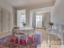 Pronájem bytu 3+kk, Praha - Vinohrady, Italská, 96 m2