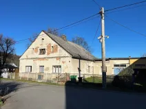 Dražba rodinného domu, Lichnov, 420 m2