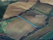 Prodej podílu pole, Polešovice, 380 m2
