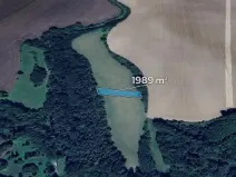 Prodej podílu pole, Bukovno, 663 m2