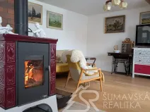 Prodej rodinného domu, Nezdice na Šumavě, 180 m2