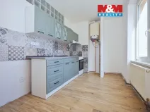 Pronájem bytu 2+kk, Jihlava, Pavlovova, 56 m2