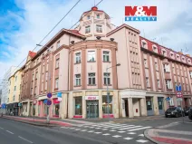 Pronájem kanceláře, Hradec Králové, Šafaříkova, 99 m2