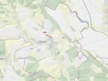 Dražba lesa, Písečná, 797 m2