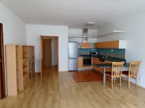 Pronájem bytu 2+kk, Praha - Holešovice, Poupětova, 51 m2
