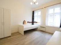 Pronájem bytu 1+kk, Praha - Vršovice, Sevastopolská, 16 m2