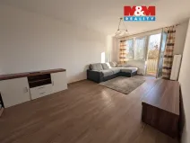 Pronájem bytu 2+1, České Budějovice - České Budějovice 3, U Trojice, 62 m2