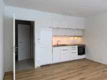 Pronájem bytu 1+kk, Letovice, Komenského, 29 m2