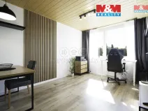 Prodej bytu 2+kk, Kladno, Čs. armády, 40 m2