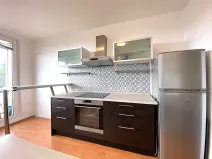 Pronájem bytu 1+kk, Praha, Družicová, 36 m2