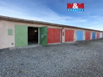 Pronájem garáže, Chotěboř, 38 m2