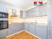 Prodej bytu 2+1, Děčín, Pohraniční, 62 m2