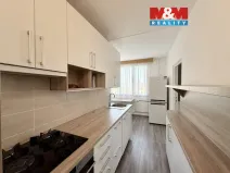 Pronájem bytu 2+1, Plzeň - Bolevec, Komenského, 68 m2