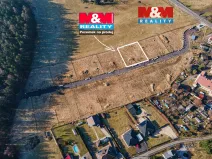 Prodej pozemku pro bydlení, Vítězná - Kocléřov, 1000 m2