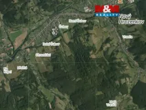 Prodej lesa, Nový Hrozenkov, 16666 m2
