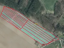 Prodej pole, Snědovice, 54154 m2