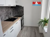 Pronájem bytu 2+kk, Plzeň, Lobezská, 46 m2