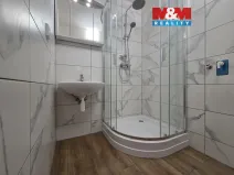 Pronájem bytu 3+kk, Praha - Karlín, Molákova, 56 m2