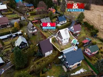 Prodej chaty, Klášterec nad Orlicí - Zbudov, 80 m2