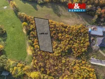 Prodej pozemku pro bydlení, Dubí - Mstišov, 1388 m2
