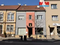 Pronájem bytu 2+1, Tábor, Budějovická, 41 m2