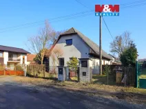 Prodej rodinného domu, Světlá nad Sázavou - Závidkovice, 85 m2