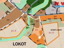 Prodej pozemku pro bydlení, Rychnov nad Kněžnou - Lokot, 999 m2