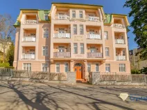 Prodej bytu 2+1, Mariánské Lázně, Anglická, 71 m2