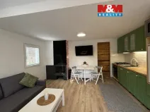 Prodej chaty, Nový Jáchymov, 27 m2