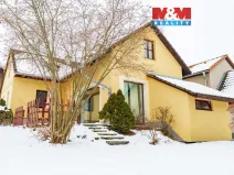 Prodej rodinného domu, Třeštice, 135 m2