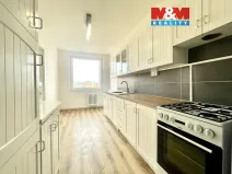 Pronájem bytu 3+1, Teplice - Trnovany, Edisonova, 69 m2