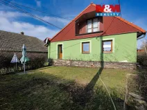 Prodej rodinného domu, Buková, 120 m2