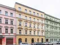 Prodej bytu 2+kk, Praha - Žižkov, 72 m2